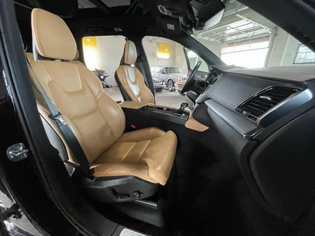 2022 volvo xc90 t6 inscription