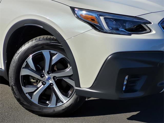 2022 subaru outback limited xt
