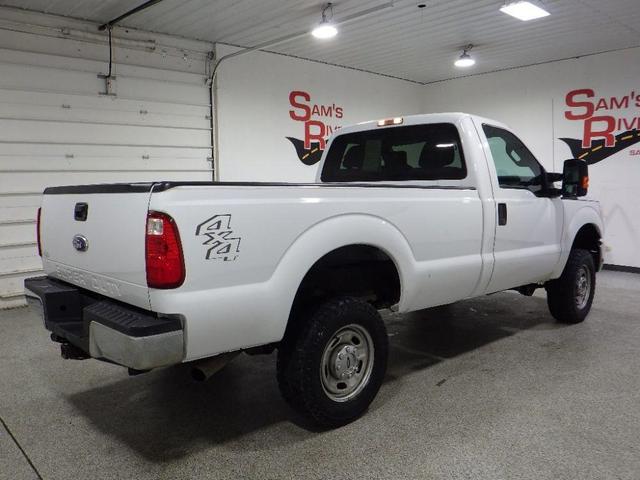 2016 ford f-250 super duty