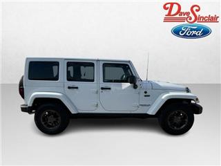 2016 Jeep Wrangler sahara