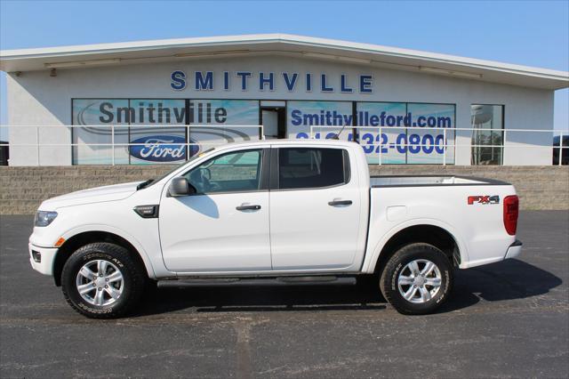 2019 ford ranger xlt