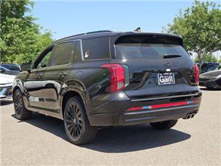 2024 Hyundai Palisade calligraphy night edition