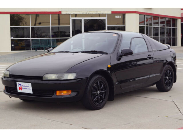 1994 toyota sera manual transmission