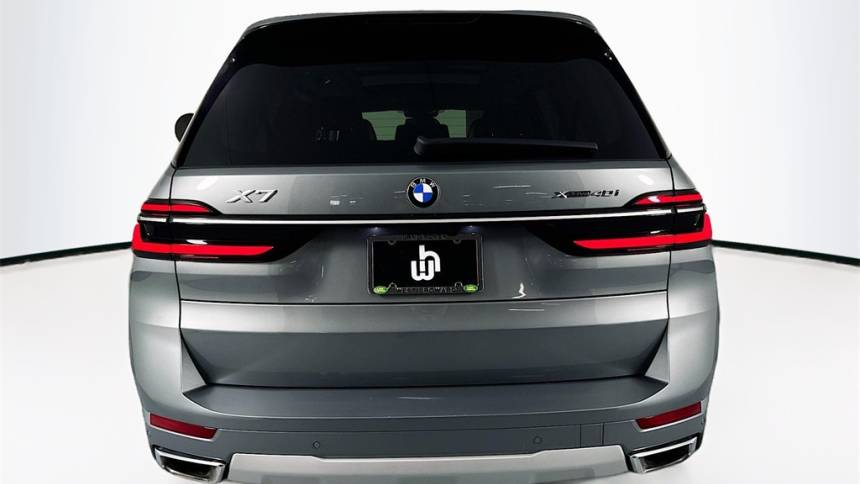 2023 bmw x7 xdrive40i