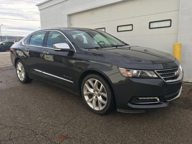 2015 chevrolet impala ltz ltz 4dr sedan w/1lz for sale in charleston, west virginia