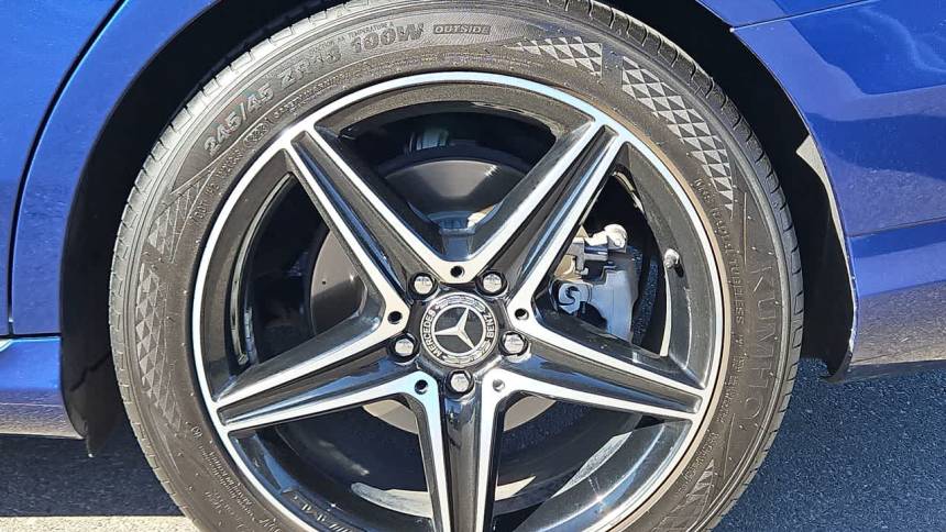 2017 mercedes-benz c-class
