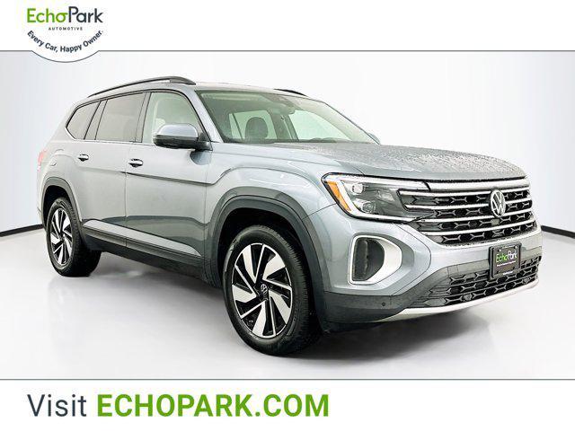 2024 volkswagen atlas 2.0t se w/technology 4motion