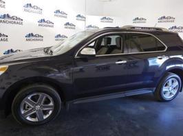 2015 chevrolet equinox ltz anchorage, ak for sale in anchorage, alaska
