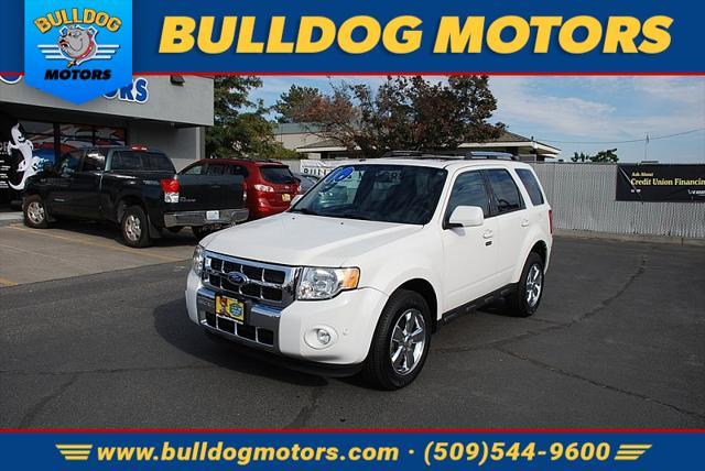 2010 ford escape limited
