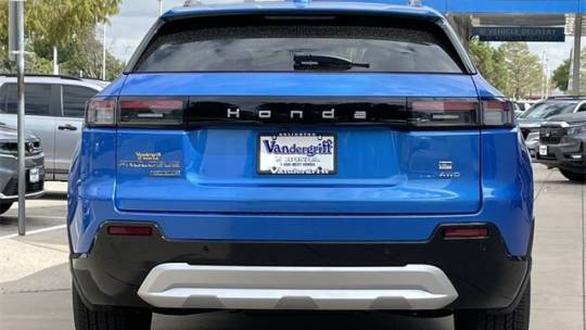 2024 Honda Prologue