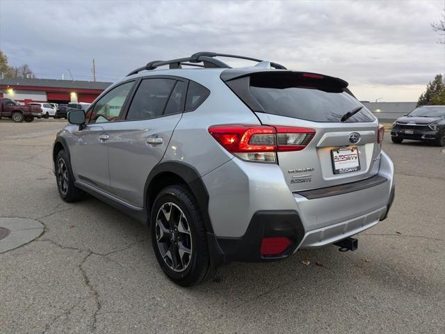 2020 subaru crosstrek premium