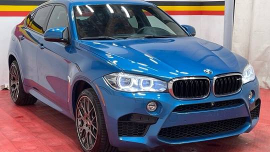 2016 bmw x6 m base