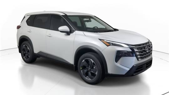 2025 Nissan Rogue