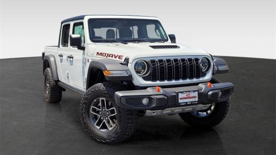 2024 Jeep Gladiator