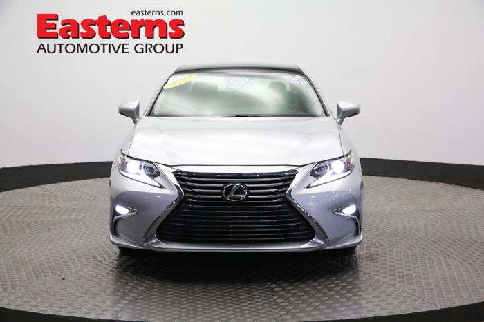 used 2016 lexus es 350 w/ luxury package rosedale, md 21237 for sale in baltimore, maryland