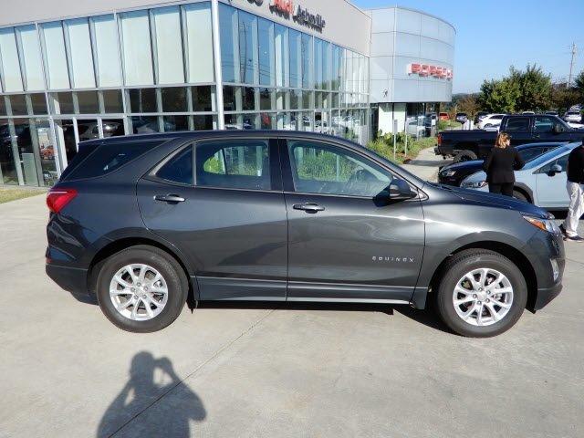 used 2018 chevrolet equinox awd ls asheville, nc 28806 for sale in asheville, north carolina