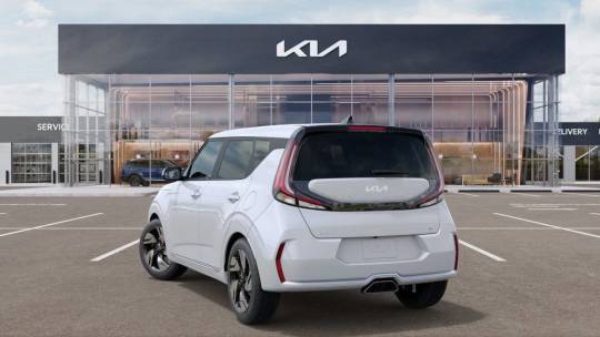 2025 Kia Soul