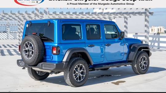 2025 Jeep Wrangler