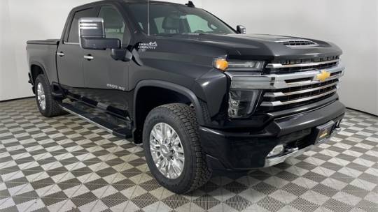 2020 Chevrolet Silverado 2500hd