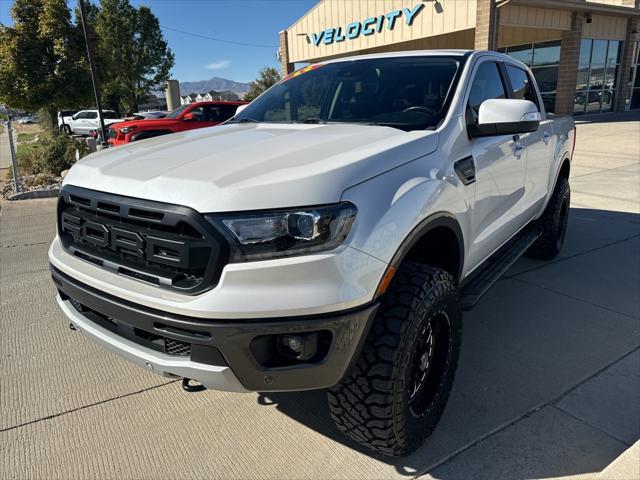 2019 ford ranger lariat