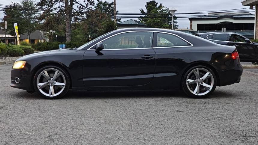 2012 audi a5 2.0t quattro premium plus