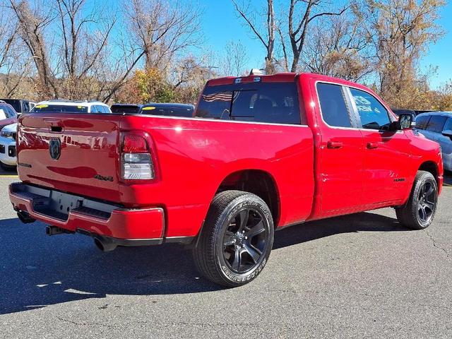 2022 ram 1500 big horn