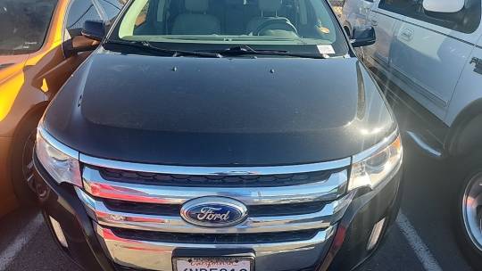2013 Ford Edge