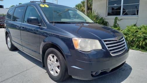 2008 chrysler town & country in centennial, colorado