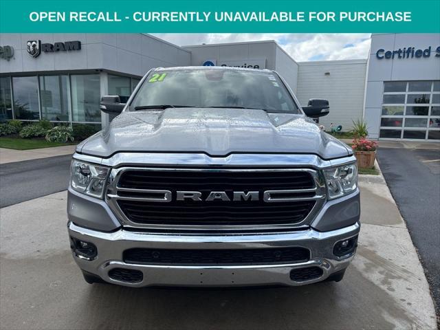 2021 ram 1500 big horn/lone star