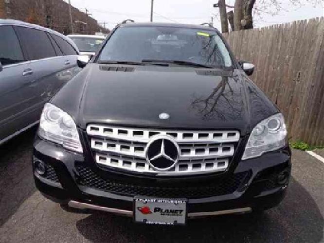 2009 mercedes-benz ml350 ml350 4matic in astoria, ny