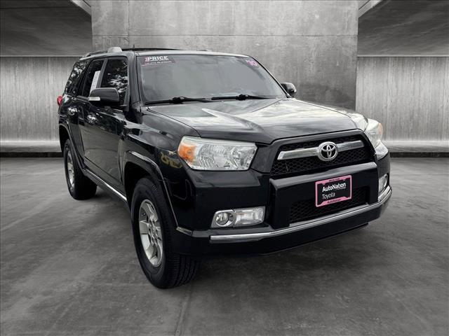 2010 toyota 4runner sr5