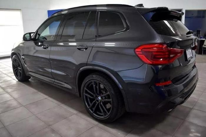 2020 bmw x3 m base 4dr all-wheel drive sports activity vehicle in eden prairie, minnesota