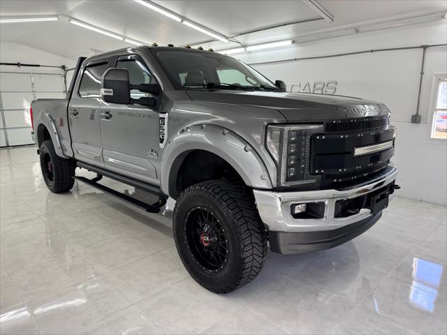 2017 ford f-350 lariat