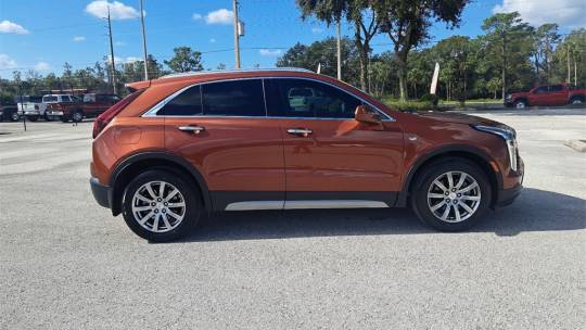 2019 Cadillac XT4