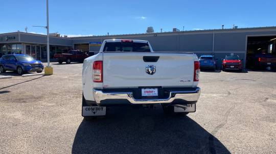2024 RAM 3500