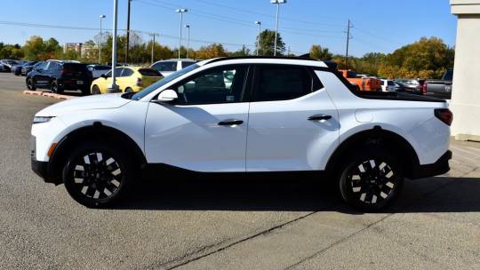 2025 Hyundai Santa Cruz