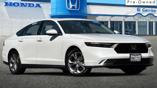 2024 Honda Accord