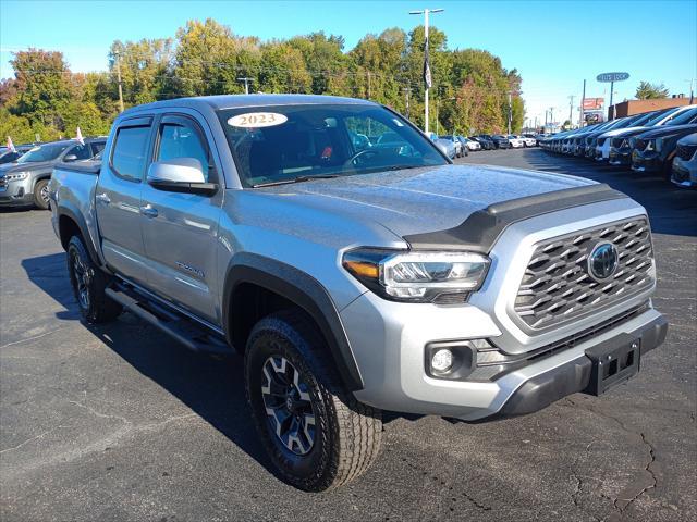 2023 toyota tacoma trd off road