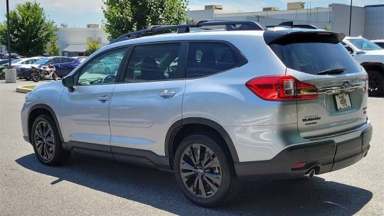 2022 Subaru Ascent