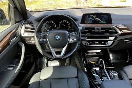 2021 bmw x3 sdrive30i in bluffton, south carolina