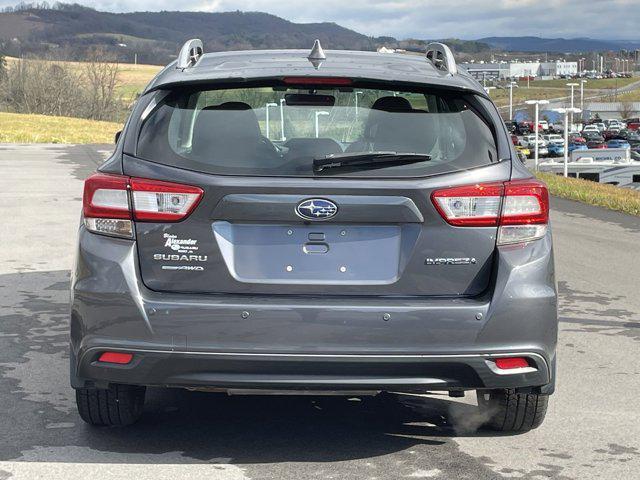 2018 subaru impreza 2.0i limited
