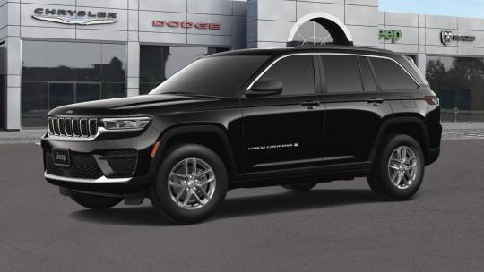 2024 Jeep Grand Cherokee