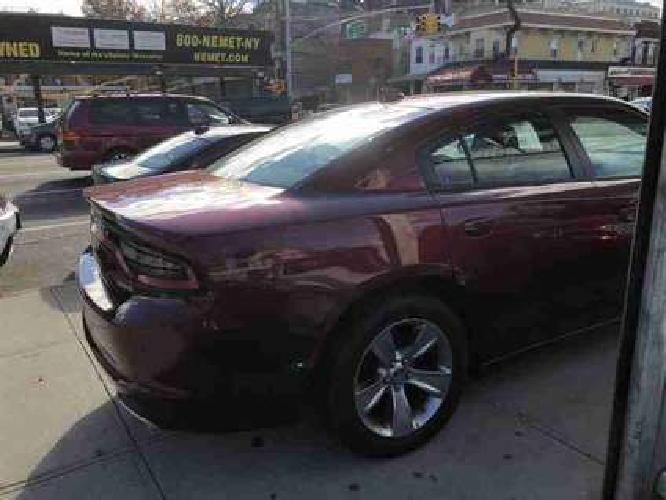 2018 dodge charger sxt in jamaica, ny
