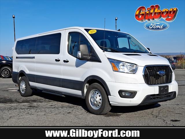 2022 ford transit-350 xlt