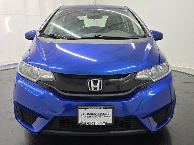 2017 honda fit lx
