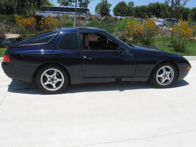 coupe 6-speed manual