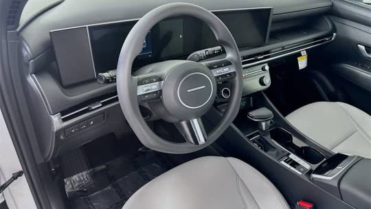 2025 Hyundai Santa Cruz