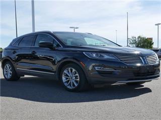 2015 Lincoln MKC base