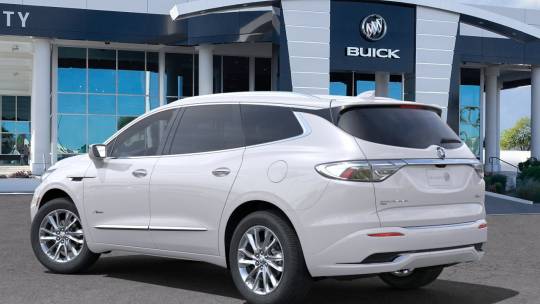 2023 Buick Enclave