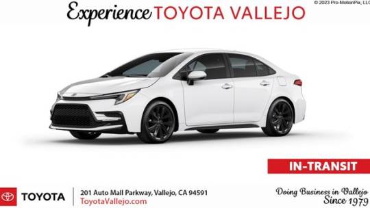 2025 Toyota Corolla